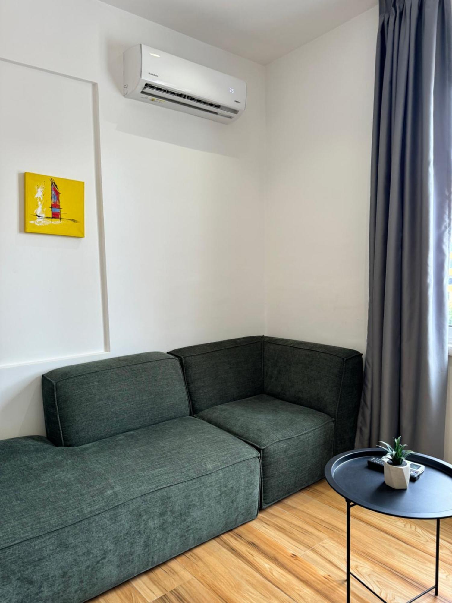 Tirana Elegant Apartment Exterior foto